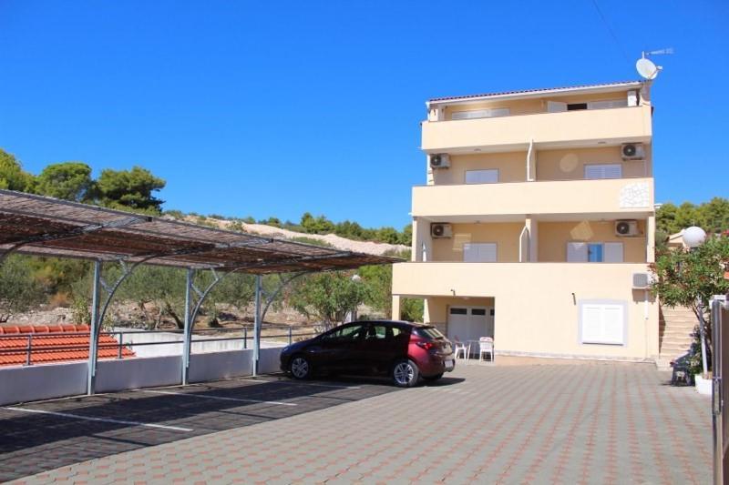 Apartment Jure Primošten Exterior foto