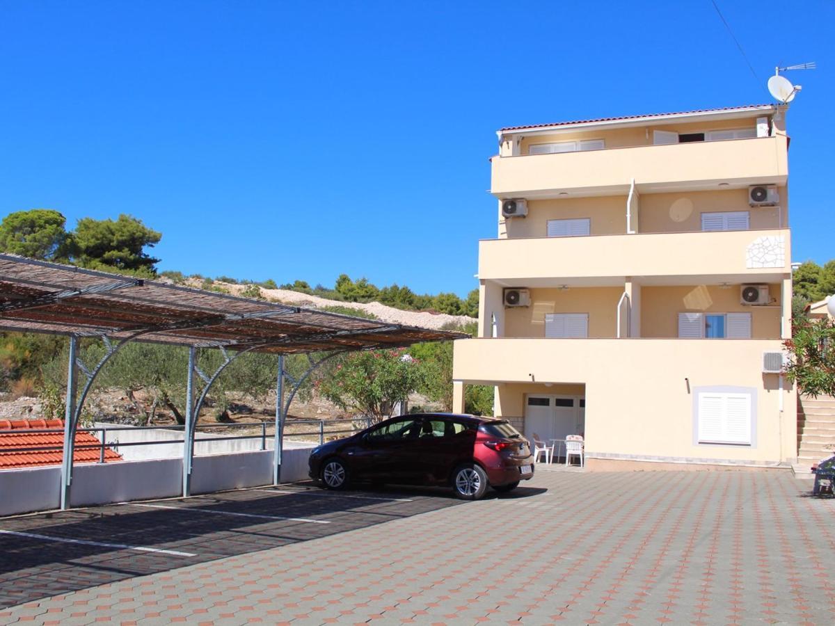 Apartment Jure Primošten Exterior foto