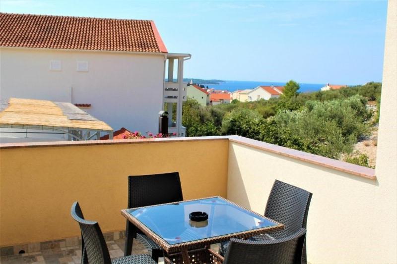 Apartment Jure Primošten Exterior foto